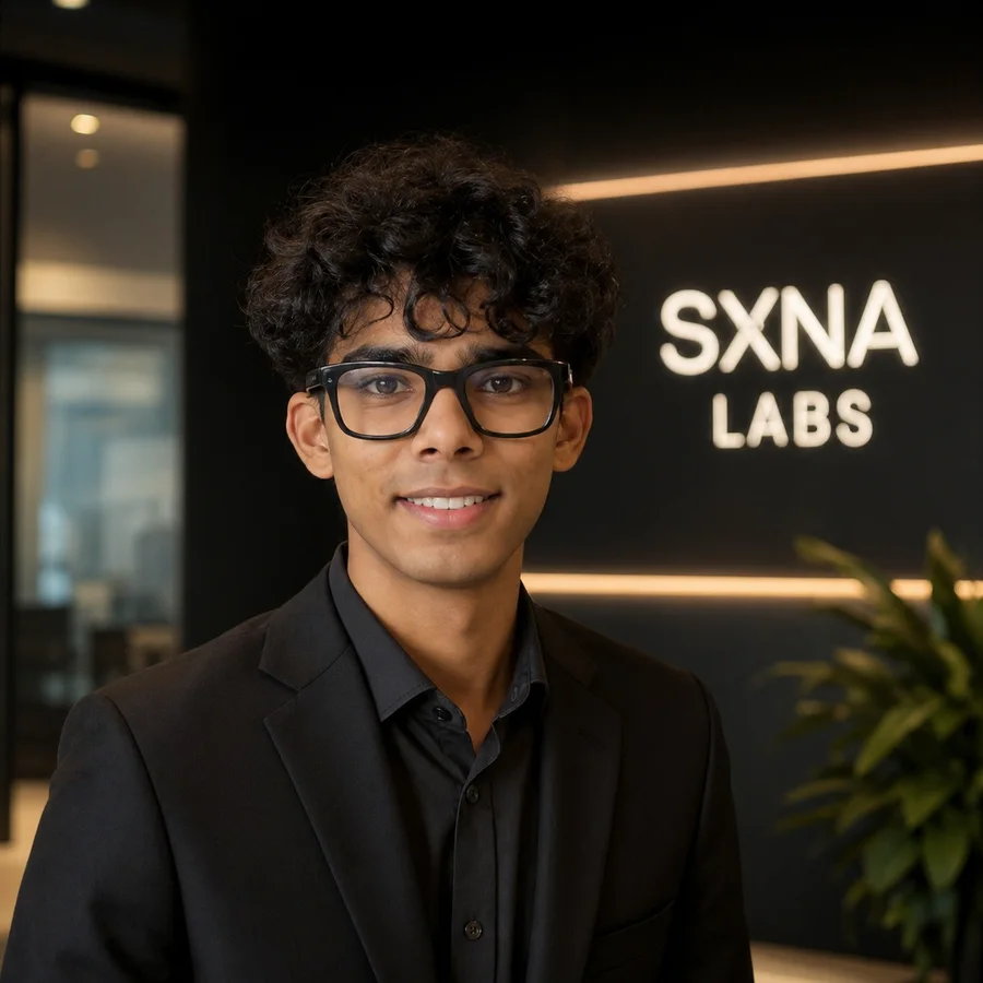 Sharvil Saxena